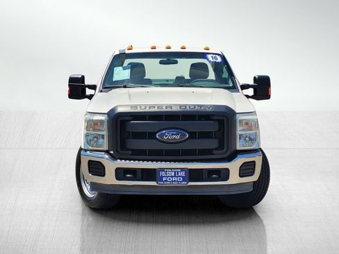 Used 2016 Ford F350 XL w/ Power Equipment Group RWD image 2