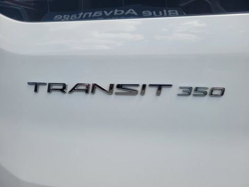 Certified 2023 Ford Transit 350 XLT RWD image 7