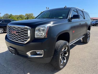 Used 2018 GMC Yukon XL Denali w/ Open Road Package