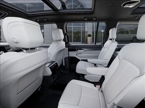 New 2026 Jeep Grand Wagoneer L 4WD image 23
