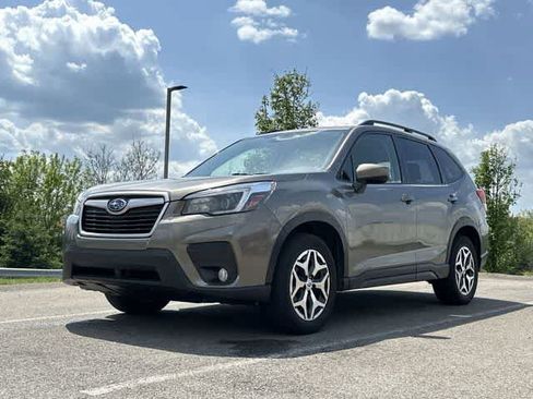 Used 2021 Subaru Forester Premium w/ Popular Package #1 AWD/4WD image 19