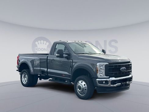 New 2026 Ford F450 XL w/ XL Driver Assist Package image 10