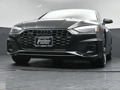 Used 2023 Audi A5 2.0T Premium Plus w/ Premium Plus image 40