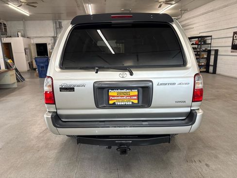 Used 2001 Toyota 4Runner Limited image 3