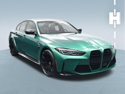 Used 2024 BMW M3 Competition w/ Executive Package