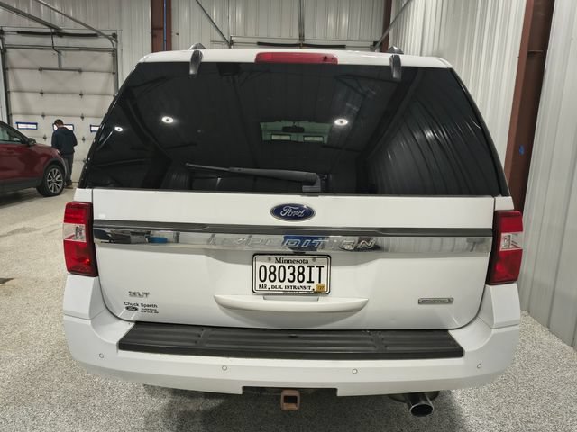 Used 2017 Ford Expedition XLT AWD/4WD image 6