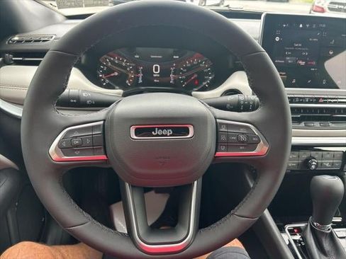 New 2026 Jeep Compass Limited AWD/4WD image 43