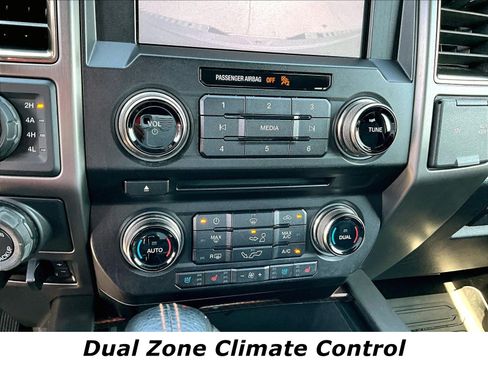 Used 2017 Ford F150 Raptor w/ Equipment Group 802A Luxury AWD/4WD image 16