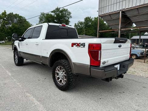 Used 2022 Ford F250 King Ranch w/ King Ranch Ultimate Package AWD/4WD image 3