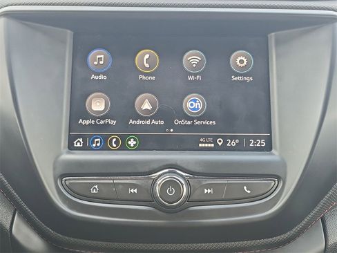 Certified 2023 Chevrolet TrailBlazer RS image 14