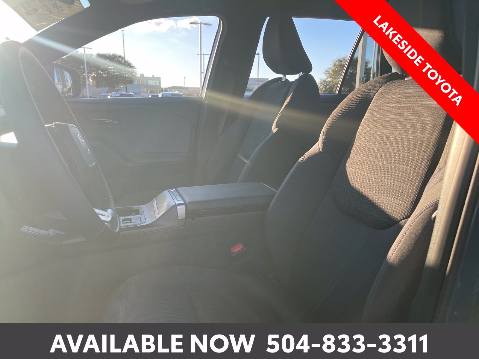 Certified 2026 Toyota RAV4 SE AWD/4WD image 28