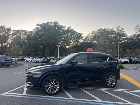 Used 2019 MAZDA CX-5 Grand Touring image 12