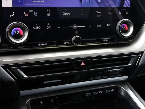 New 2026 Lexus TX 350 AWD image 24