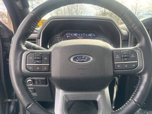 Used 2022 Ford F150 XLT w/ Equipment Group 301A Mid image 17