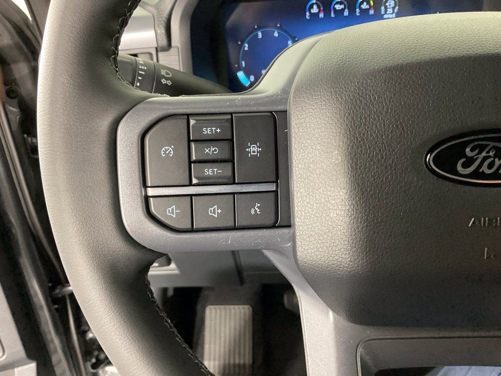 New 2026 Ford F150 XLT w/ XLT Black Appearance Package RWD image 24