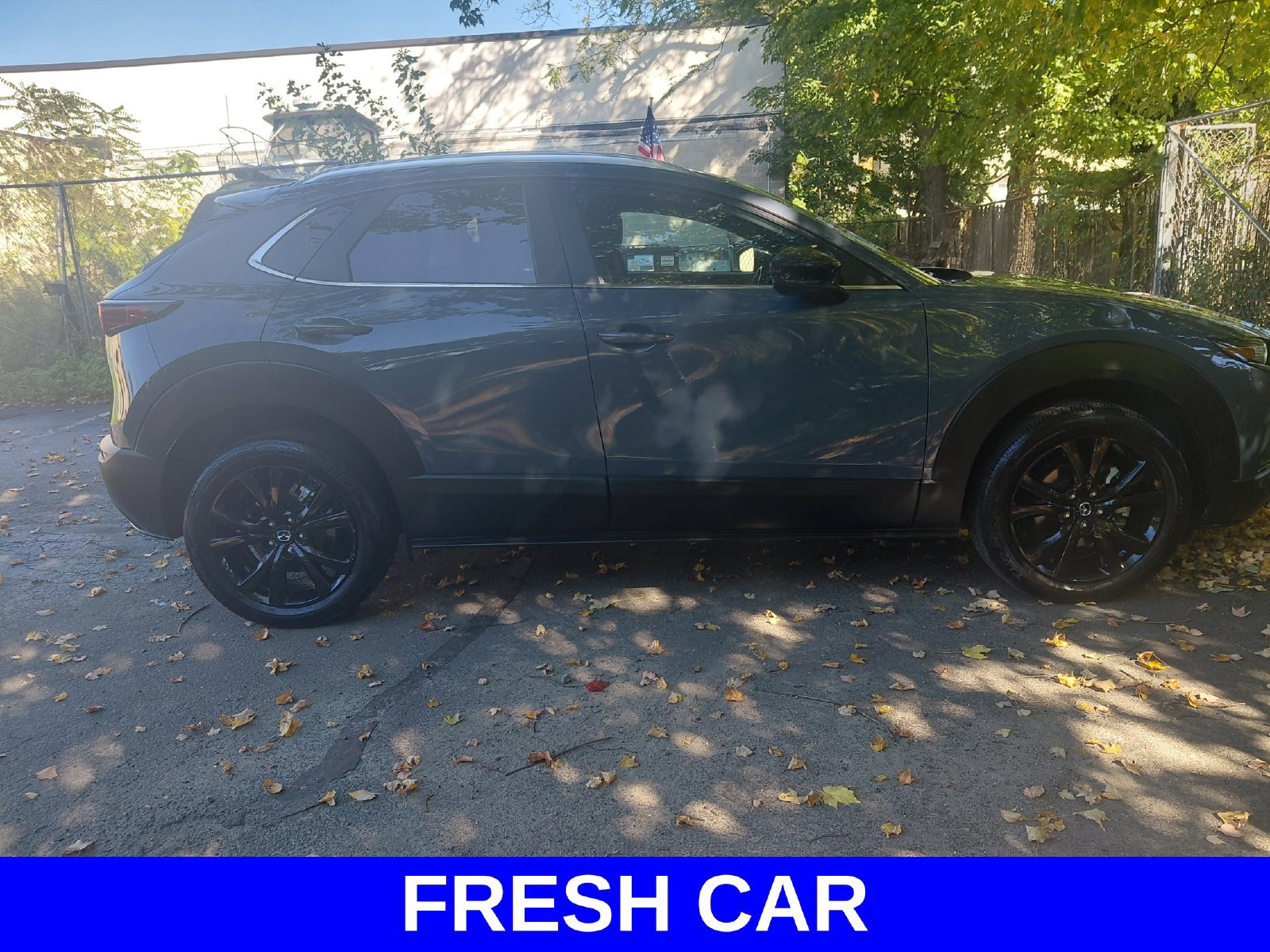 Used 2025 MAZDA CX-30 AWD 2.5 S w/ Preferred Package image 33