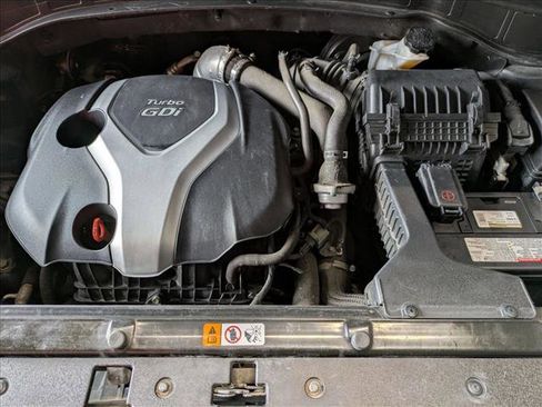 Used 2015 Hyundai Santa Fe Sport 2.0T w/ Option Group 05 image 24