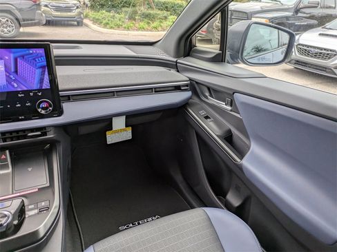 New 2026 Subaru Solterra Touring XT image 17