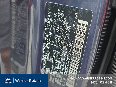 New 2026 Hyundai Kona SEL Sport image 16