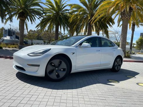 Used 2019 Tesla Model 3 Standard Range Plus RWD image 3