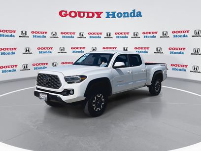 Used 2023 Toyota Tacoma TRD Off-Road