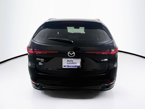 Used 2024 MAZDA CX-90 3.3 Turbo w/ Preferred Plus AWD/4WD image 6
