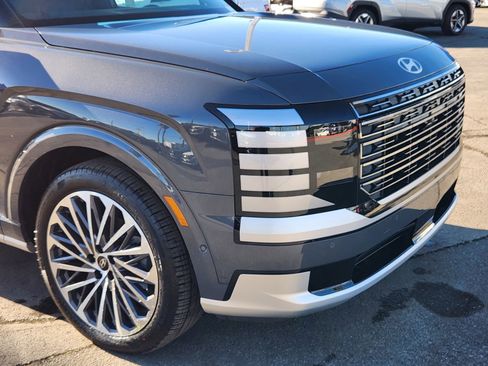 New 2026 Hyundai Palisade Calligraphy image 9