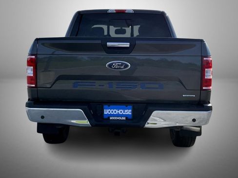 Used 2018 Ford F150 XLT w/ Equipment Group 302A Luxury AWD/4WD image 6