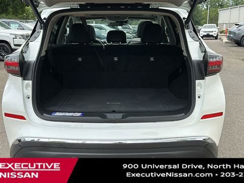 Certified 2024 Nissan Murano SL image 30