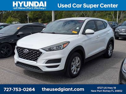 Used 2020 Hyundai Tucson SE