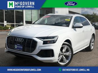 Used 2023 Audi Q8 Premium w/ Convenience Package AWD/4WD video 1