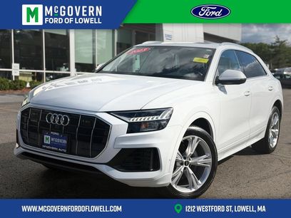 Used 2023 Audi Q8 Premium w/ Convenience Package
