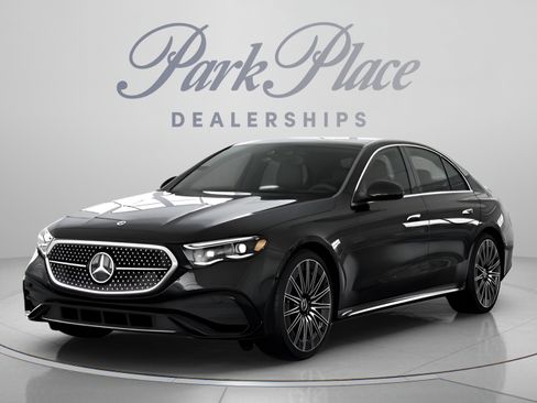 New 2026 Mercedes-Benz E 450 4MATIC Sedan image 38