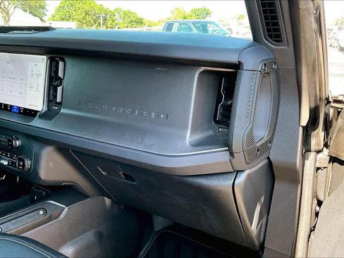 Used 2025 Ford Bronco Big Bend AWD/4WD image 22