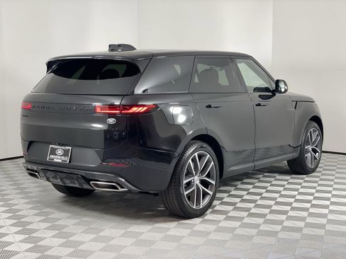 Certified 2023 Land Rover Range Rover Sport SE image 5
