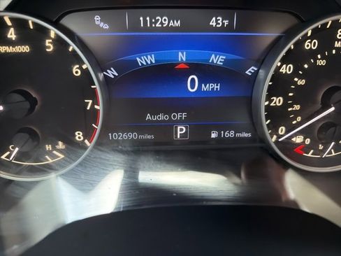 Used 2018 Nissan Maxima Platinum w/ Interior Lighting Package image 22