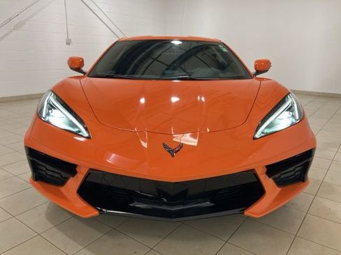 Used 2022 Chevrolet Corvette Stingray Coupe w/ 1LT image 8