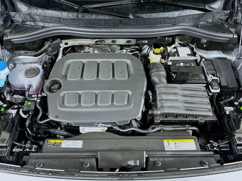 New 2026 Volkswagen Tiguan SE AWD/4WD image 28