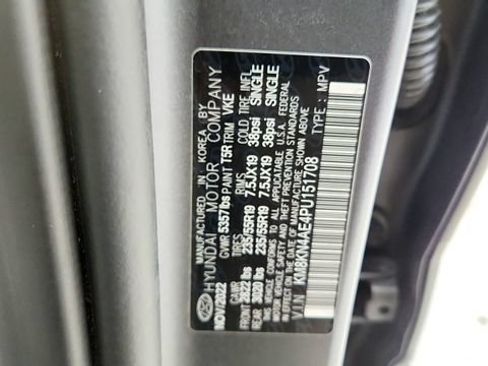 Used 2023 Hyundai Ioniq 5 SEL RWD image 71