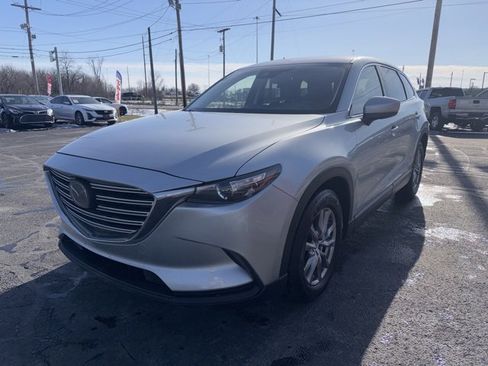 Used 2018 MAZDA CX-9 Touring image 3