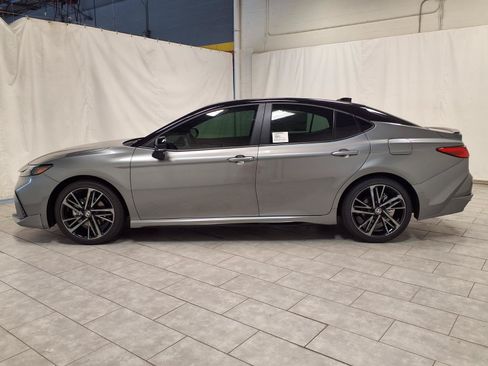 New 2026 Toyota Camry XSE FWD image 6