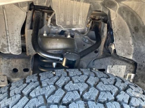 Used 2017 Nissan Titan PRO-4X AWD/4WD image 29