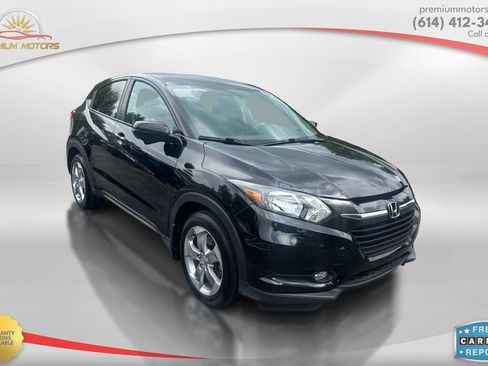 Used 2017 Honda HR-V EX image 7