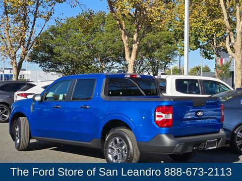 New 2025 Ford Maverick XLT image 6