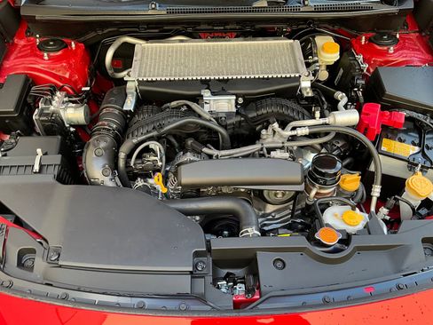 New 2026 Subaru WRX Premium AWD/4WD image 21