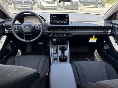 New 2026 Honda Accord SE image 19