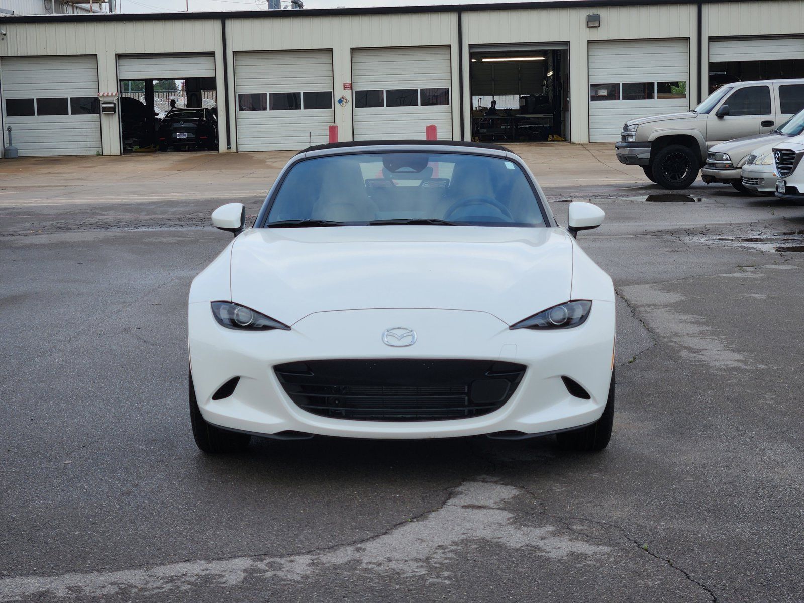 New 2026 MAZDA MX-5 Miata Grand Touring RWD image 6