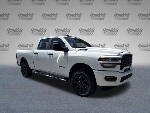 New 2026 RAM 2500 Big Horn image 2