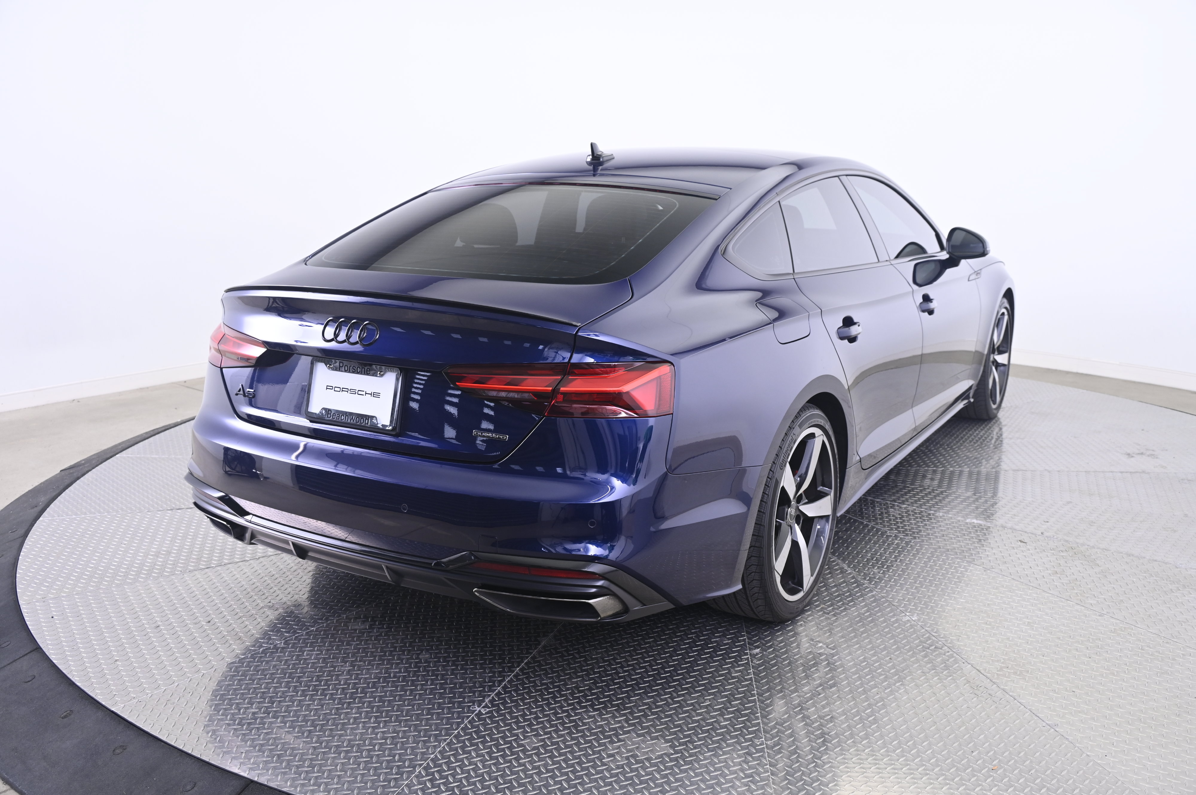 Used 2024 Audi A5 2.0T Premium Plus AWD/4WD image 7