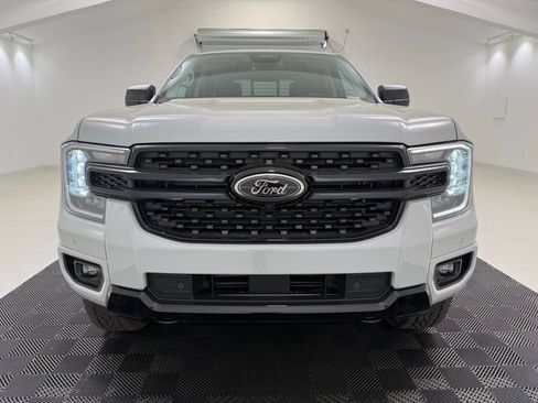 New 2026 Ford Ranger XLT w/ Equipment Group 301A High image 2